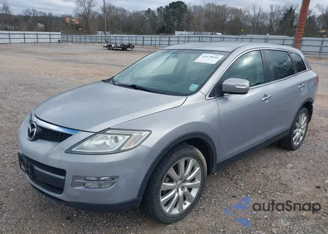 2007 Mazda Cx-9 Grand Touring from USA, damaged, VIN JM3TB28Y570106006